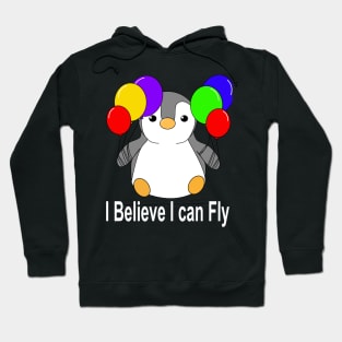 I believe I can fly Hoodie